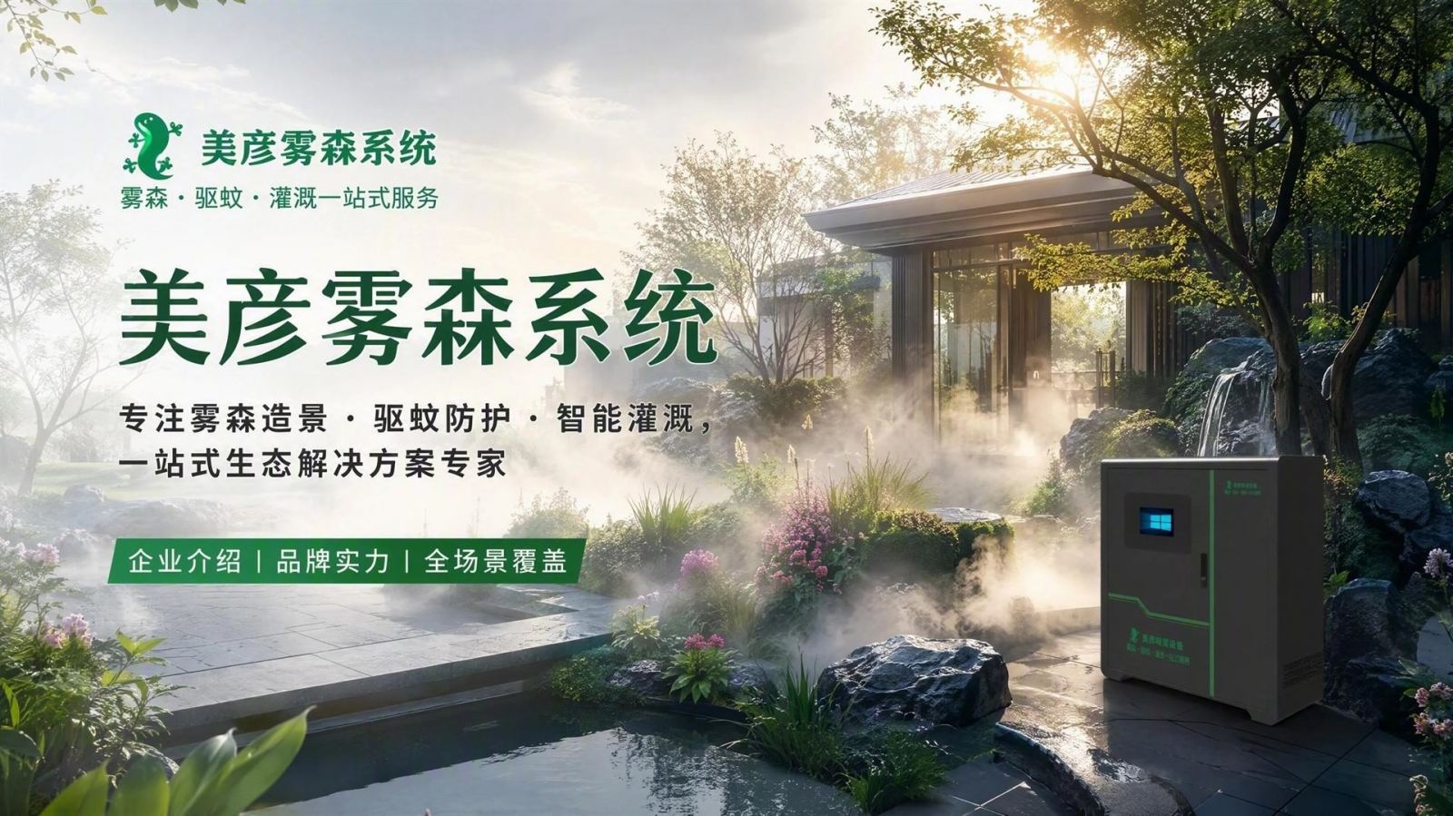 上海静安雾化除尘系统